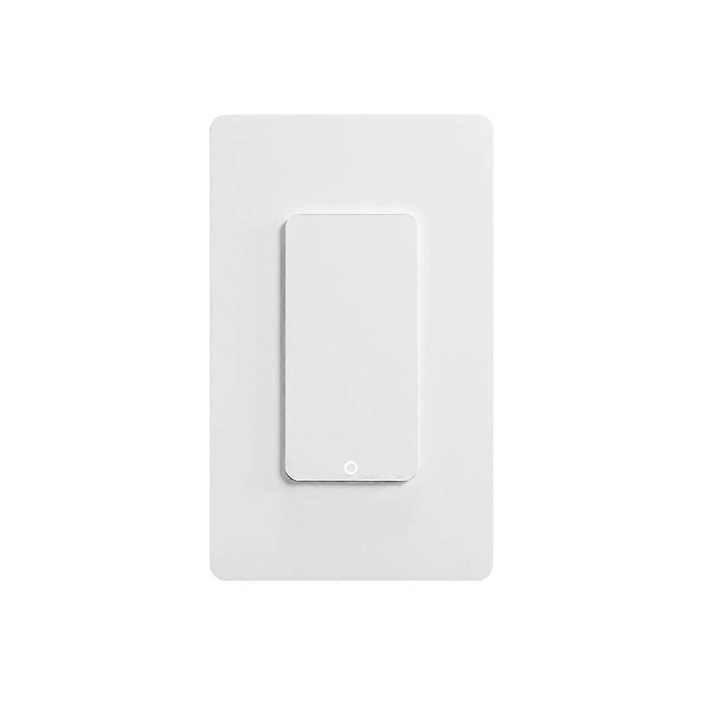 Matter WiFi Smart Light Switch US Push Button Wall Switch