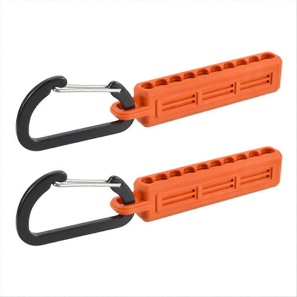 2pcs screwdriver bit holder