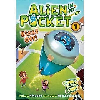 Alien in My Pocket: Blast Off!