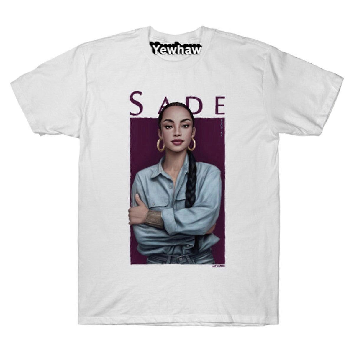 Sade Adu Tişört