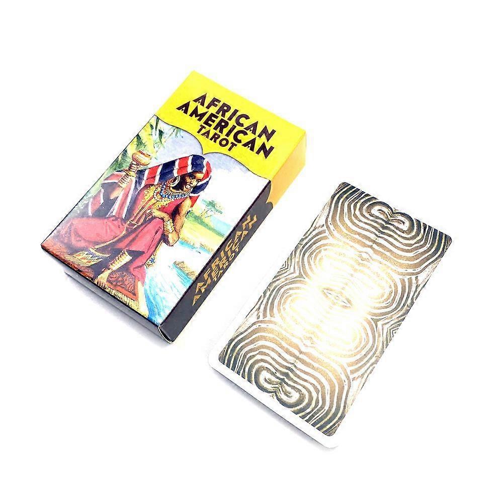 African American Tarot Cards