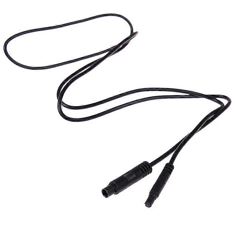 Car Reversing Camera Extension Cord 4 Core 4P Cable For Rear View Image Recorder