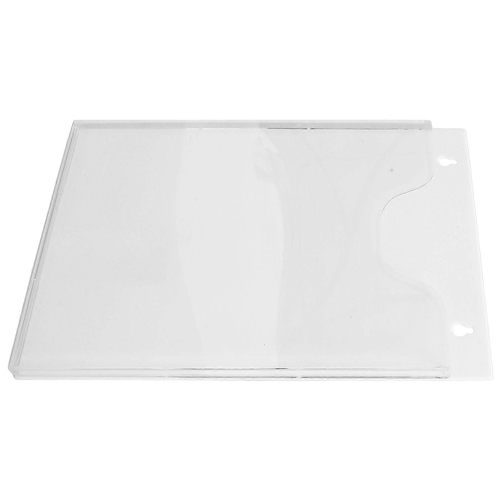 Brochure Holder Wall Mounted Display Stand for Brochure Holder