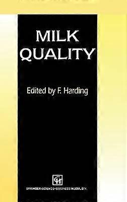 Milk Quality First Edition