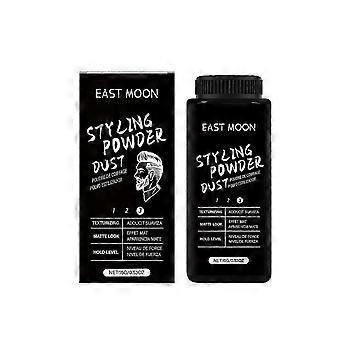 Men's Volumizing Fluffy Powder with Oil Control & Nourishing Ingredients, No-Wash, 15g