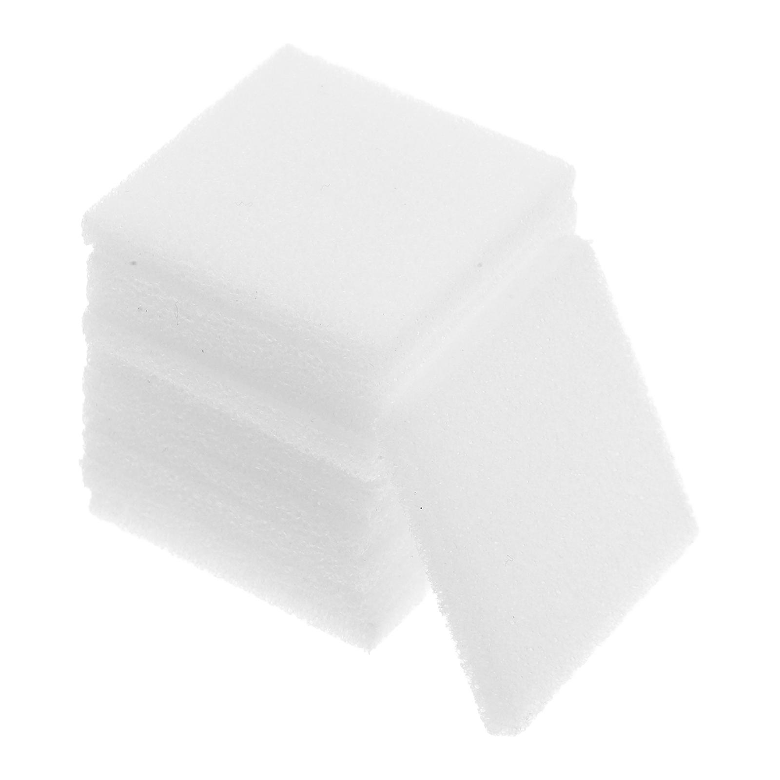 Transparent Mineral Display Box Square Cube for Storage 10Pcs Clear Boxes