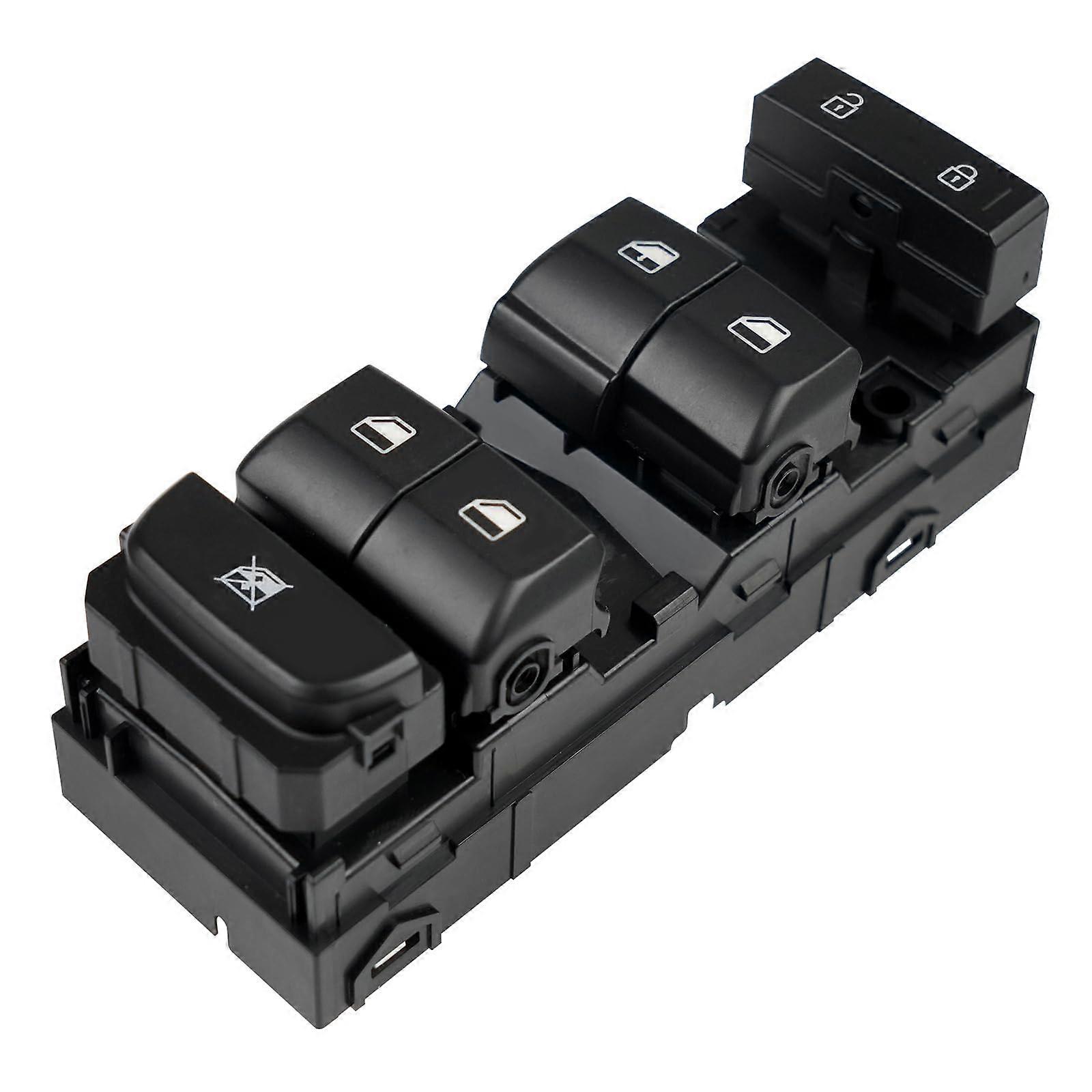 Driver Side Power Window Switch 20192021 Replacement 93571M6100 Reliable Control for Kia Forte