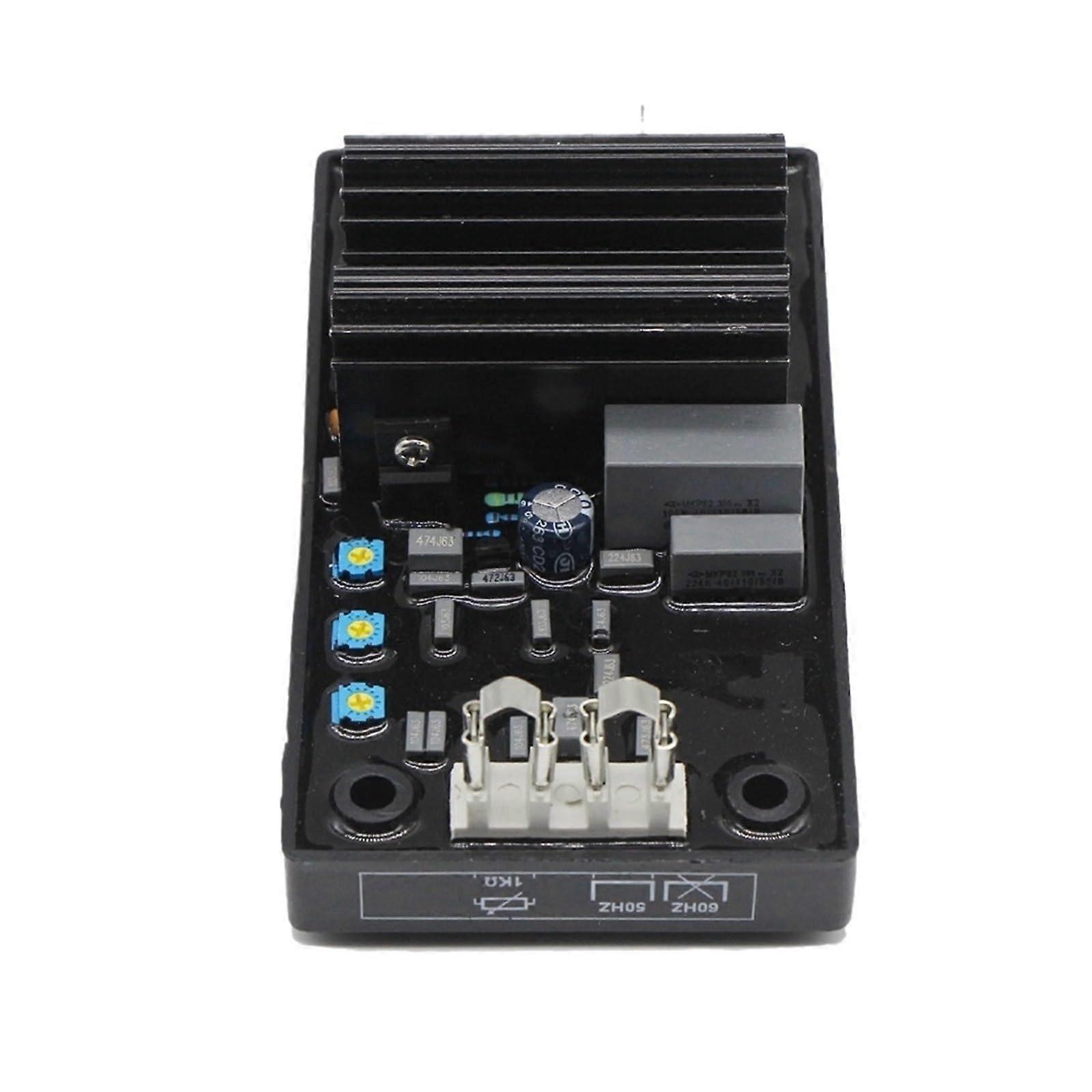 Automatic Voltage Regulator for Leroy Somer R230 100KW Generator AVR with Stable Load Performance