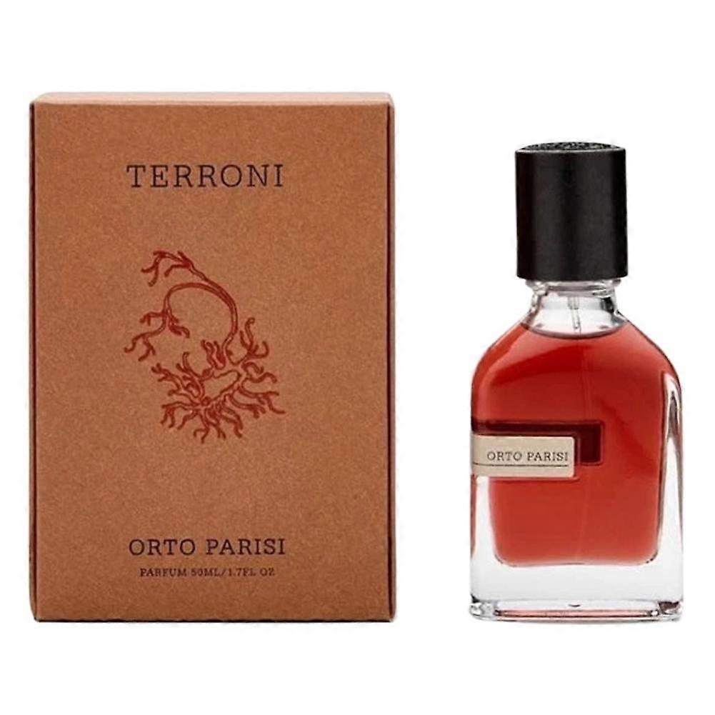 Otto Parfym Collection 50ml EDP Terroni Cuoium Risvelium Dofter