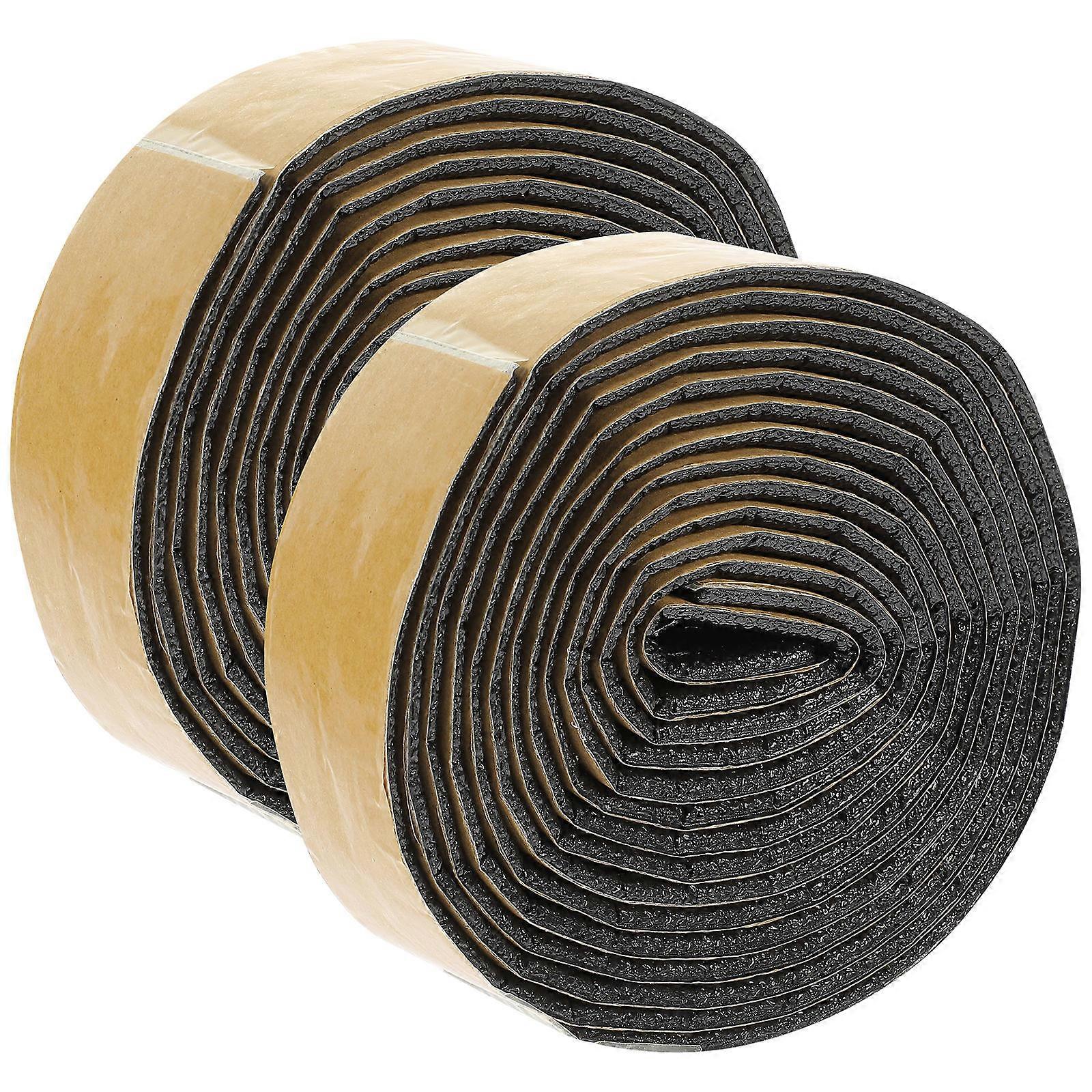 10 Pcs Self Adhesive Trim Foam Molding Trim For Impact Resistance And Decorative Use Perfect For Cabinets And Tile Edges