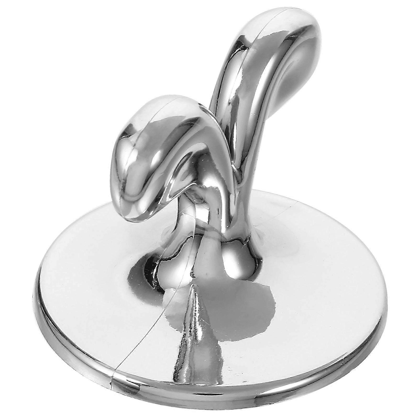 Pot Lid Knob Replacement Handle for 2Pcs Silver Color