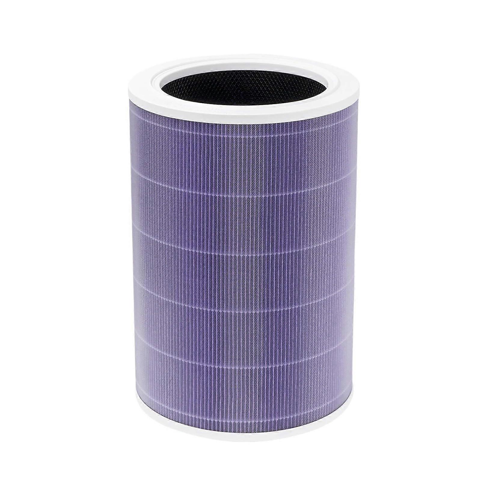 Air Purifier Filter Replacement for Mi 1 2 2S 2C 2H 3 3S 3C 3H, MultiLayer Filtration