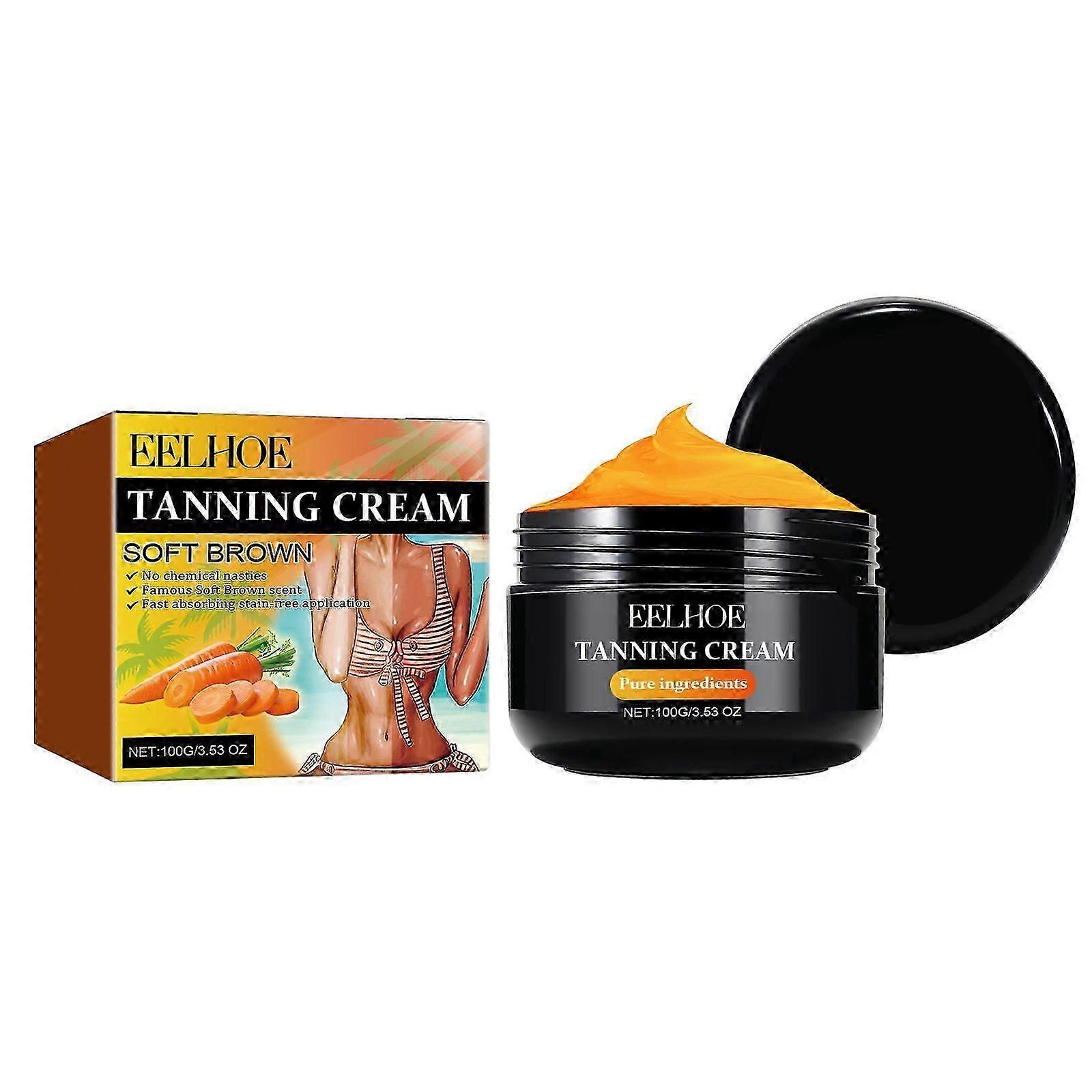 Tanning Cream