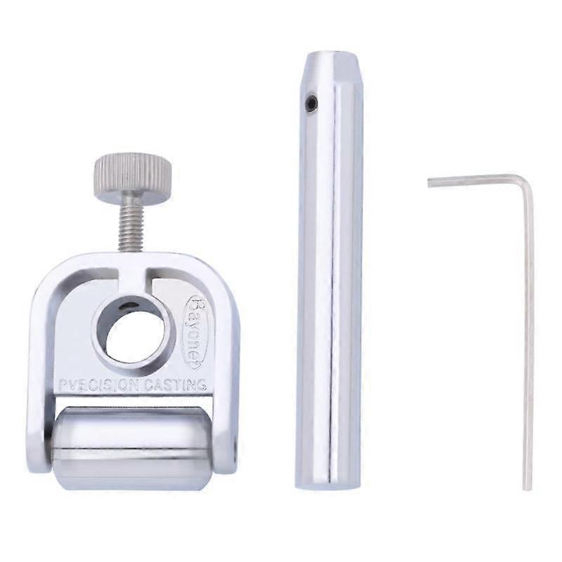 Compact Rotating Blade Sharpener High Reliability Steel Construction Cutter Sharpening Rack Stand Leatherworking Tool