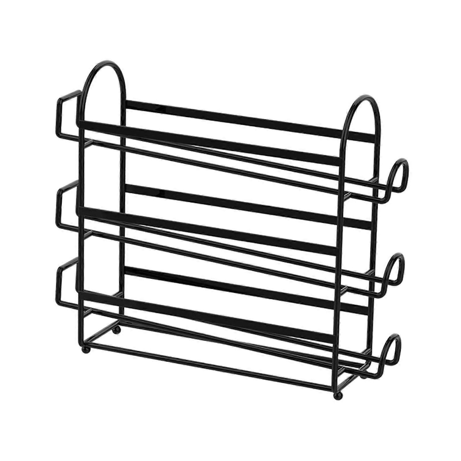 Egg Holder with Automatic Rolling Design, 3Layer Large Capacity Storage for Refrigerator or Countertop