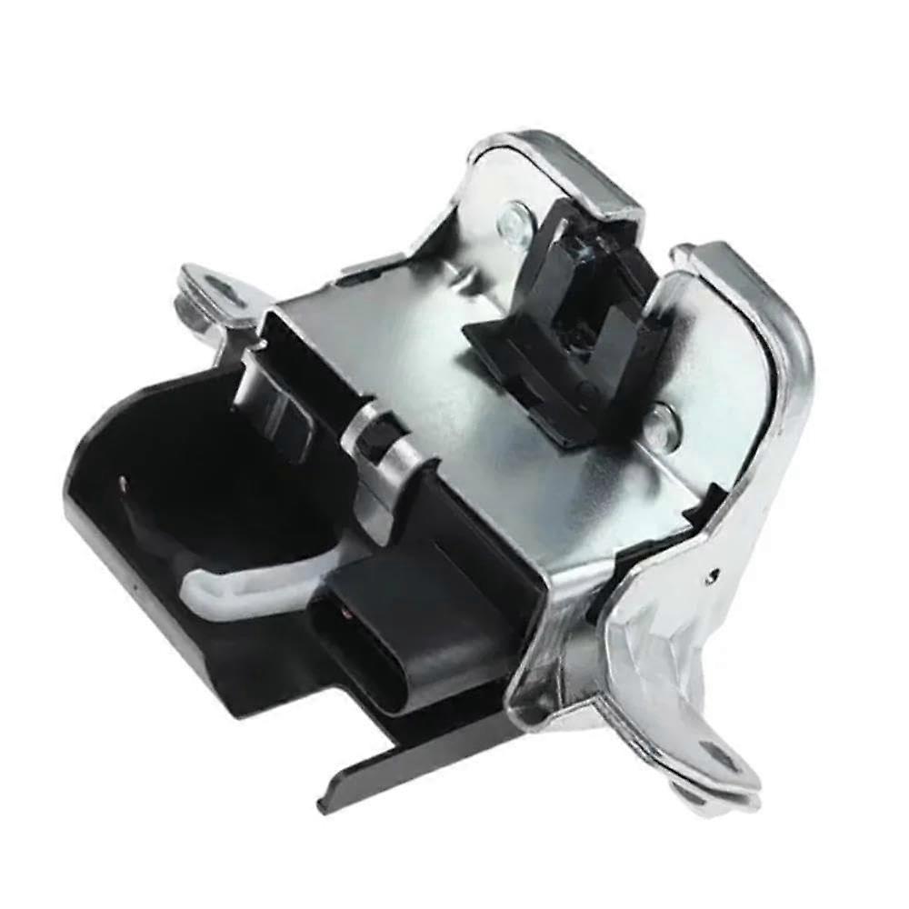 Car Trunk Lock Rear Lid Latch for Sharan 20112018 Secure Locking Mechanism Durable Replacement