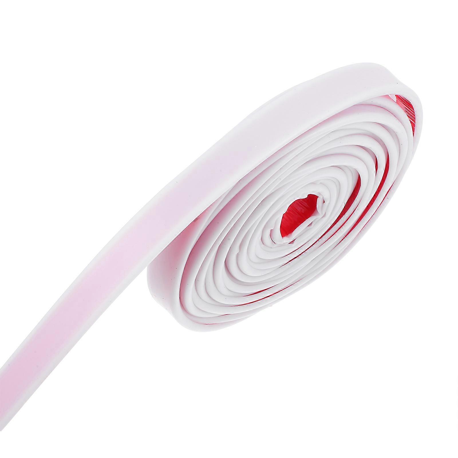 Furniture Edge Banding Self Adhesive U Shape Edge Protector 1 Roll for Cabinets