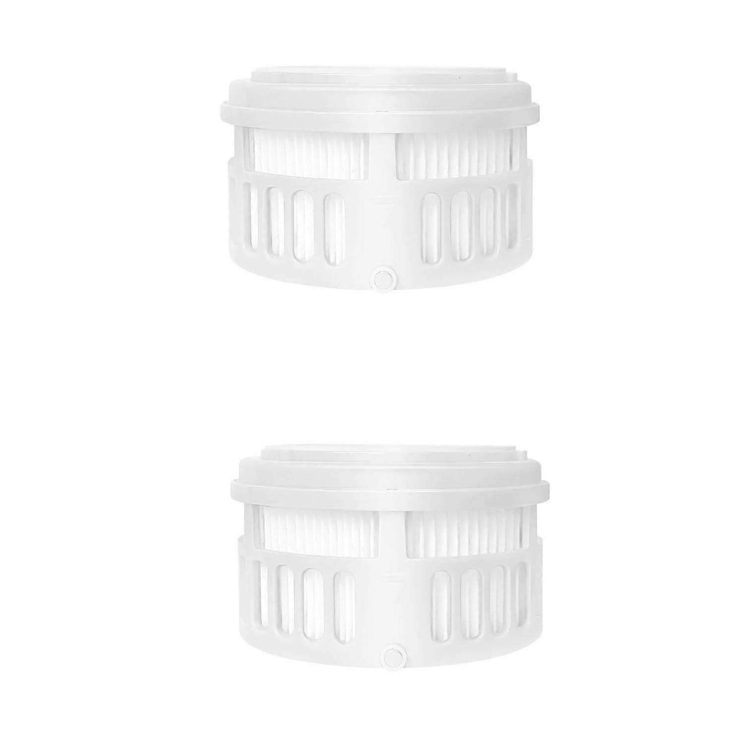 Vacuum Cleaner Filter for Xiaomi Mijia G11 K10 Pro,  Efficiency Washable Replacement 2Pcs