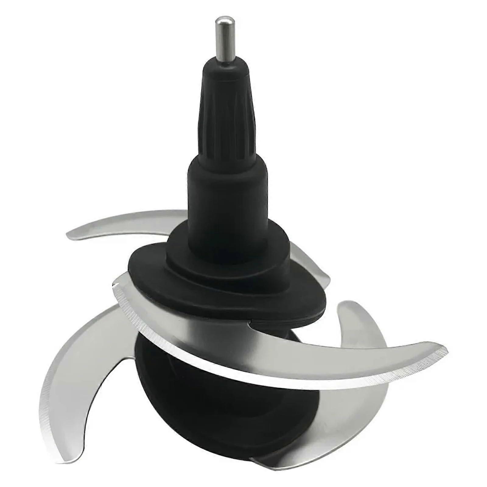 Blender Blade Replacement for Ninja BL770 BL682 BN801, Sharp 64oz 72oz Food Processor Chopping