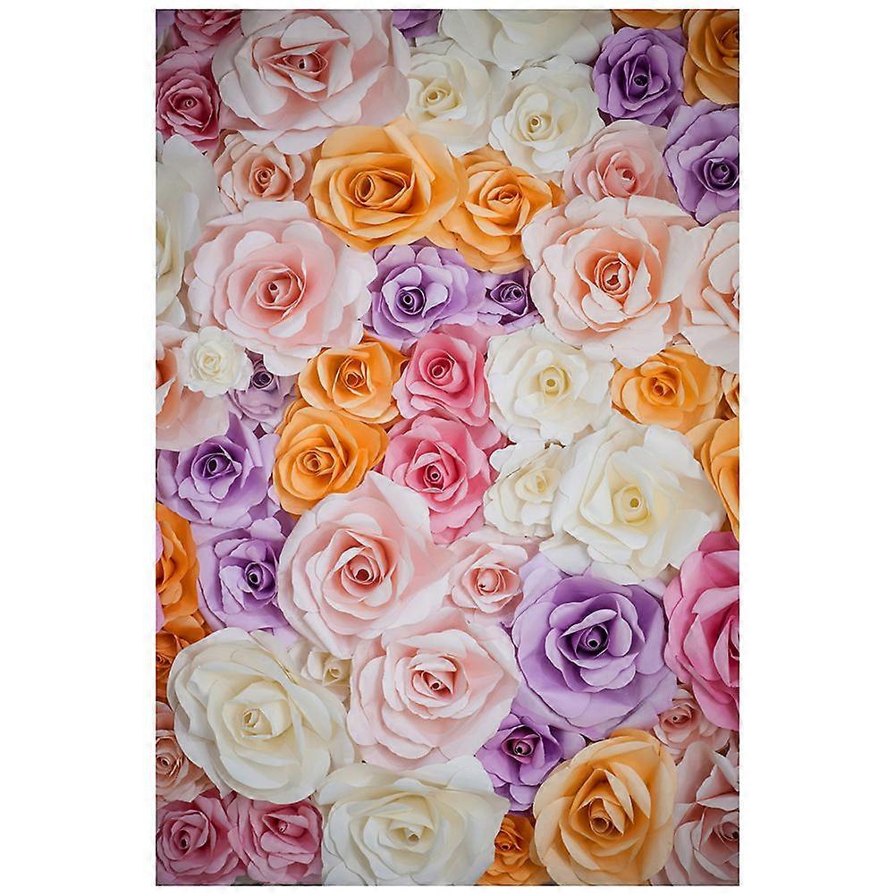 Background Wall Cloth Photo Backdrop for Decoration 2Pcs Studio Props