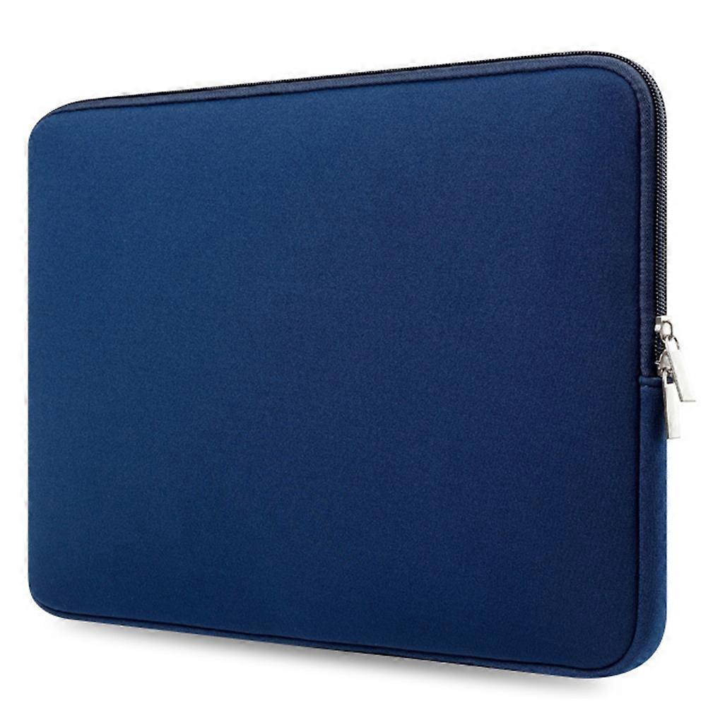 Laptop Sleeve Case Bag Computer Inner Bag for Laptop Storage Blue