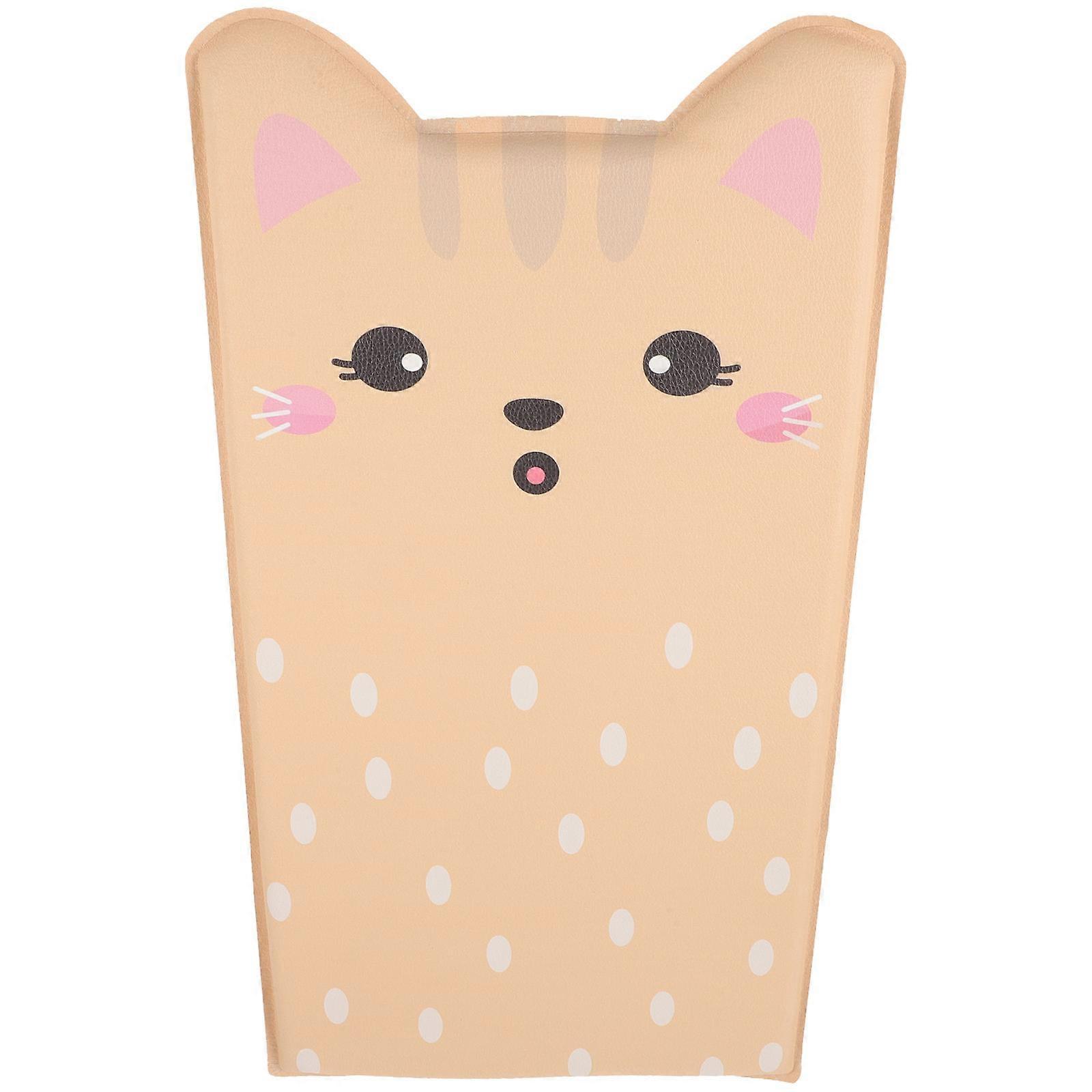 Cartoon Pattern Anti-Collision Wall Pad Adhesive Bedside Sticker