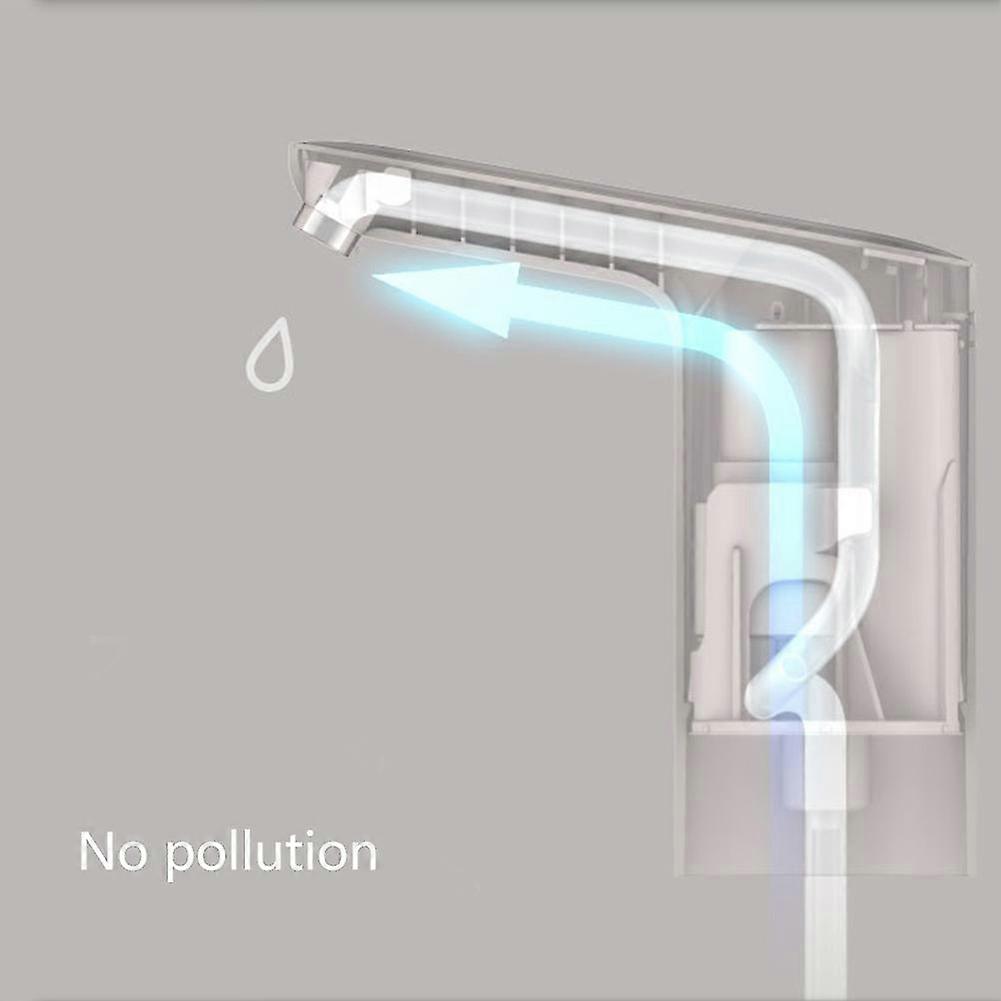 2026 Automatic Wireless Electric Water Pump Water Bottles Dispenser Switch USB Rechargeable