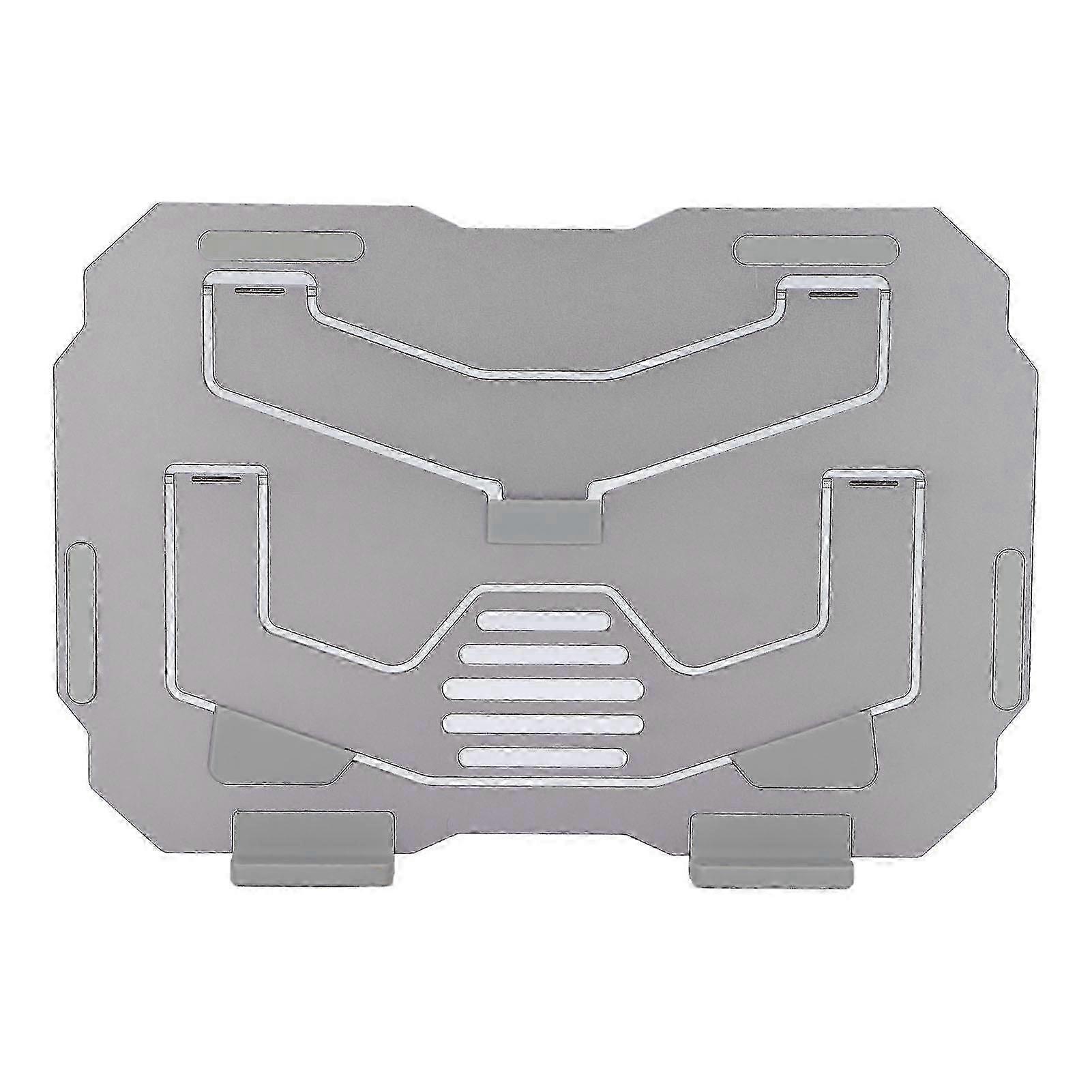 Computer Stand Wide Compatibility Ergonomic Design Durable Portable Desktop Holder 26-27s