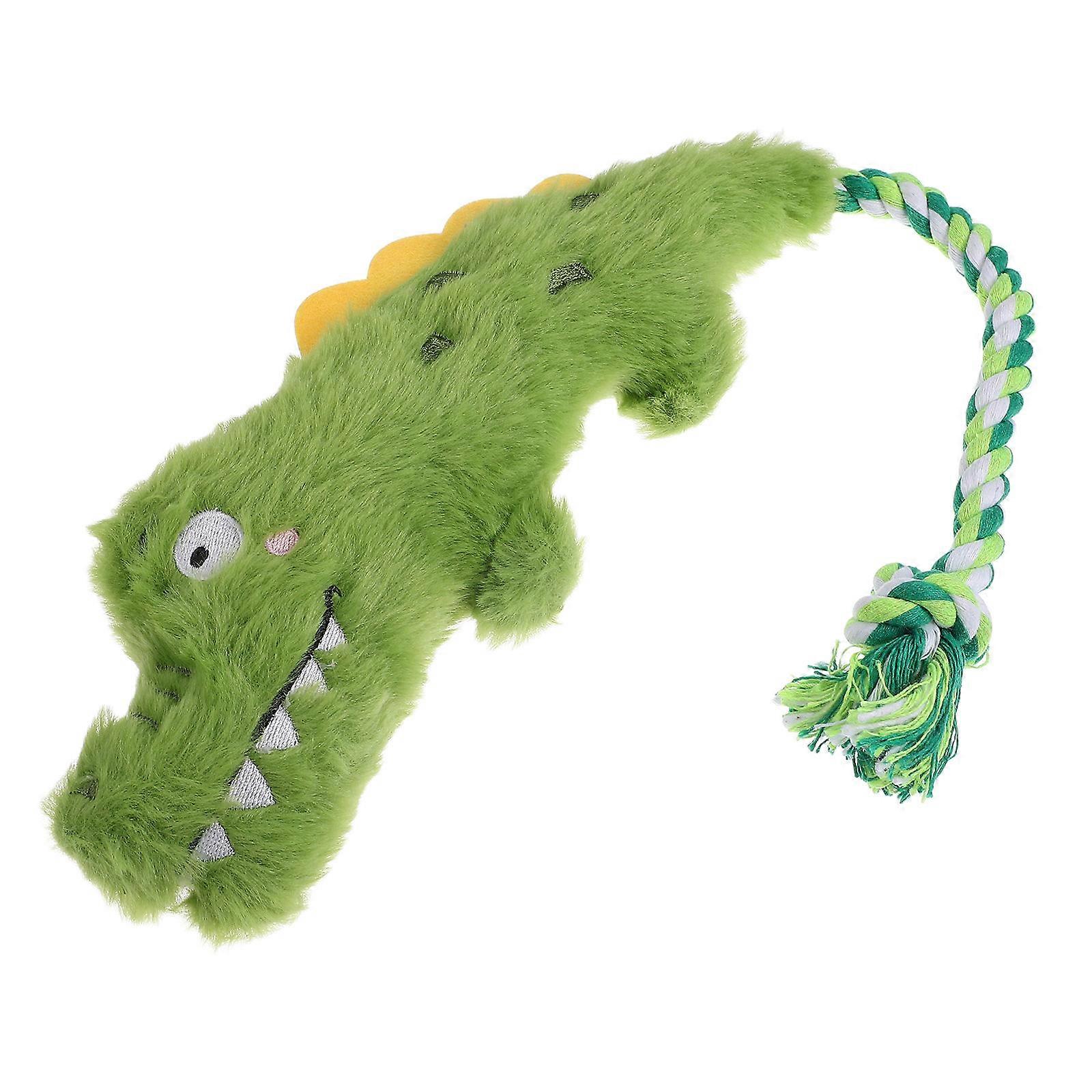 Squeaky Dog Toy for Teeth Cleaning and Chewing 5Pcs Pack