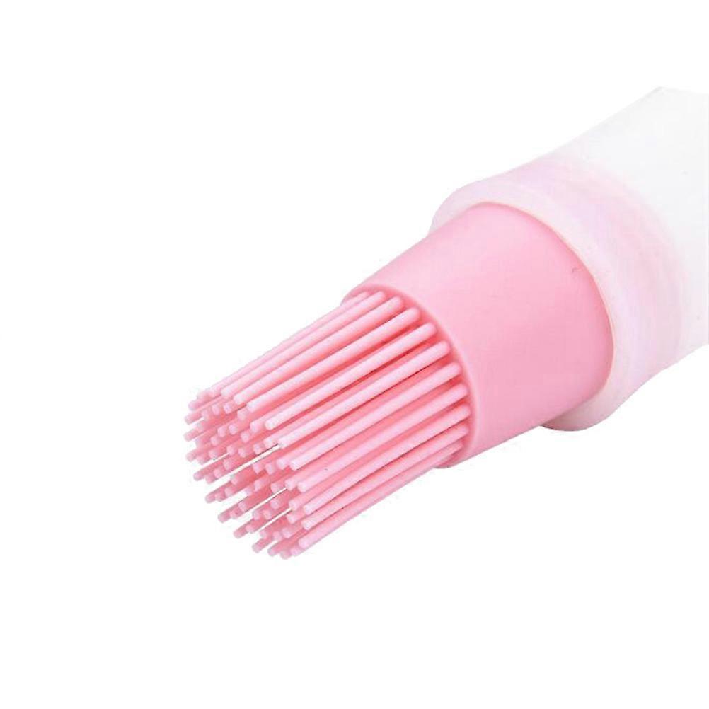Oil Bottle Brush for Home Baking Silicone Brush 3Pcs Multifunctional Set