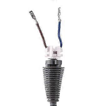Universele accessoires voor haardrogers HD01/02/03/04/07/08/15: 1,8 m netsnoer met EU-stekker (26-27s).