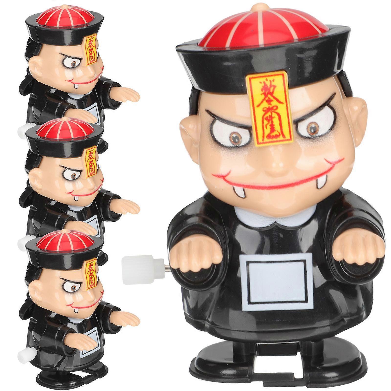 Halloween Wind-Up Clockwork Toys for Halloween Fun 8Pcs Set