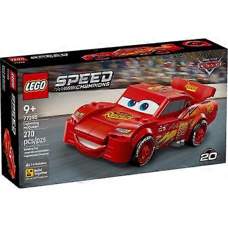 LEGO 77255 Bliksem McQueen