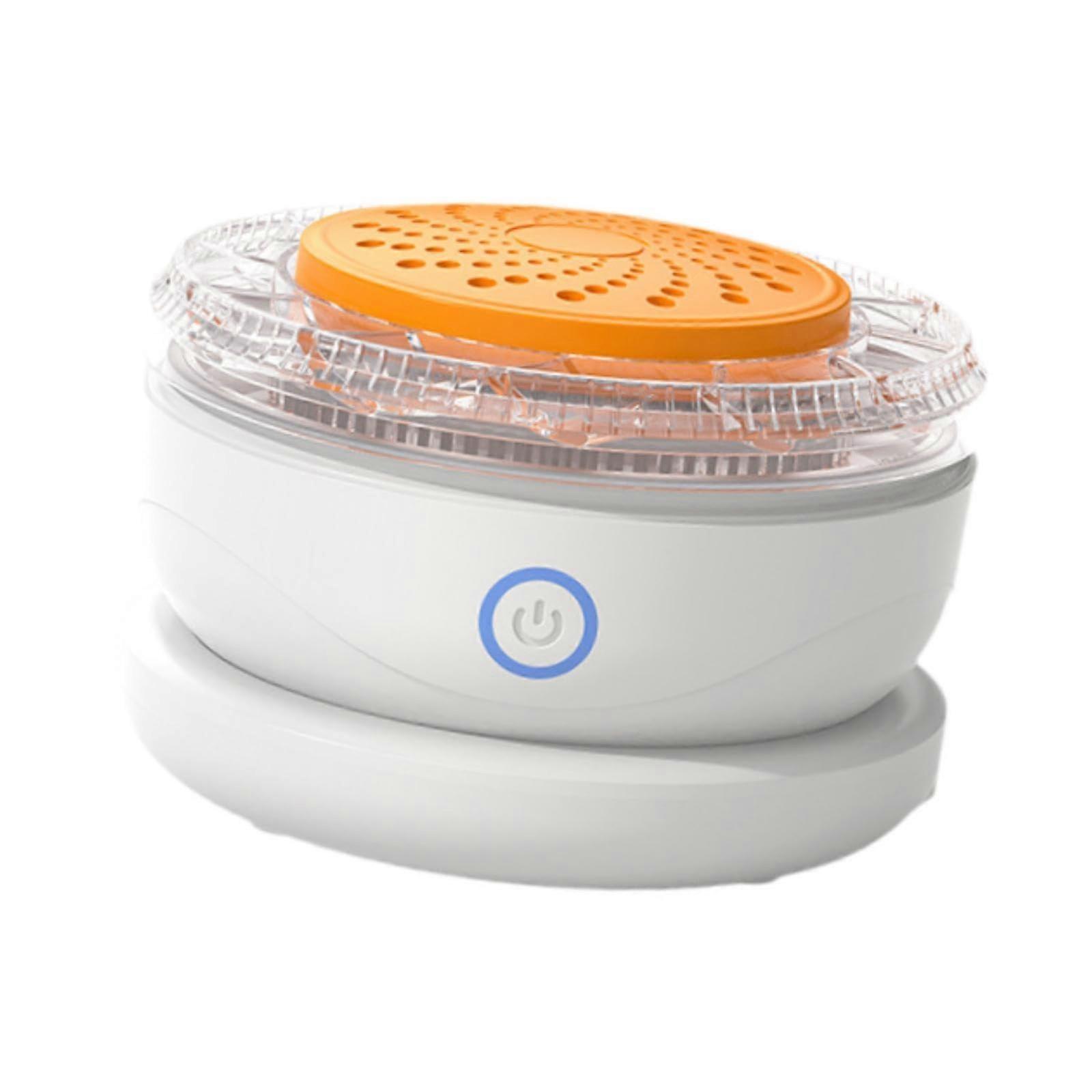 Fruit and Vegetable Cleaner with Hydroxyl Ion Purification, USB Rechargeable, IPX7 Waterproof