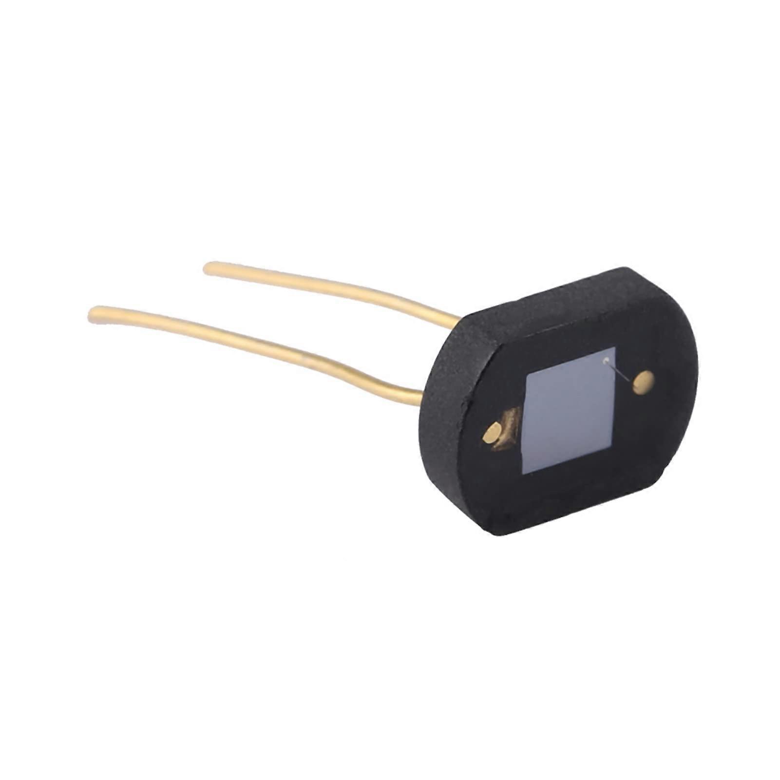 Silicon Photodiode Light Sensor with Wide Spectrum Sensitivity for Precise Optical Detection