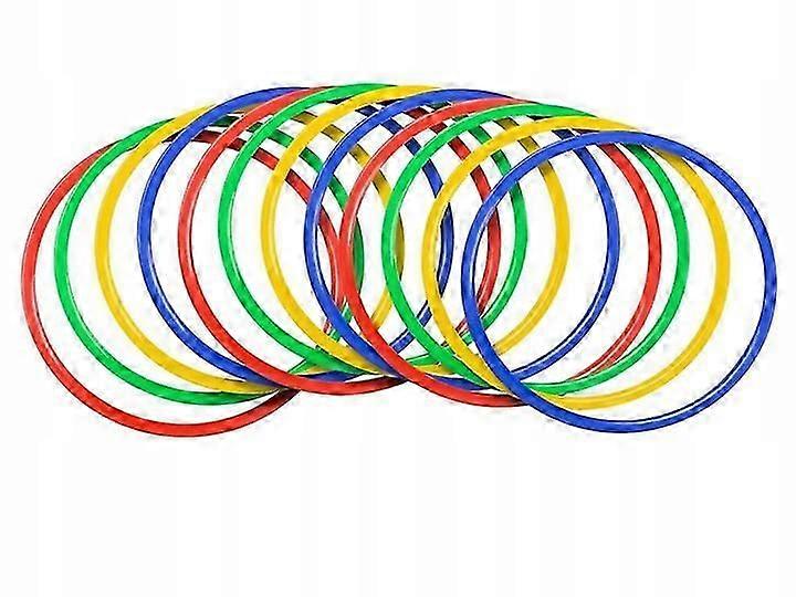 Wheels For Coordination Exercises For Children 10 Pcs