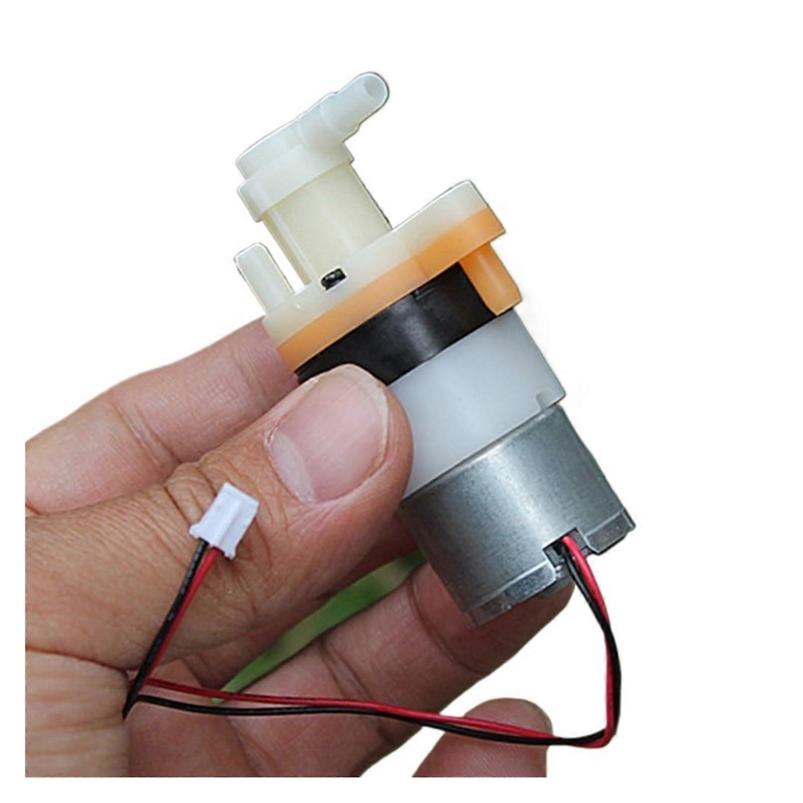 Automatic Soap Dispenser Pump DC 3V 3.7V Mini SelfPriming Foam Pump for DIY Hand Washer