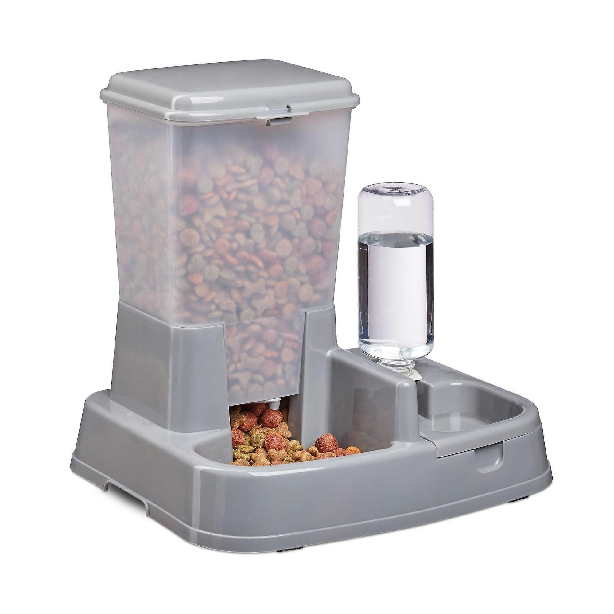 Futter- und Wasserspender