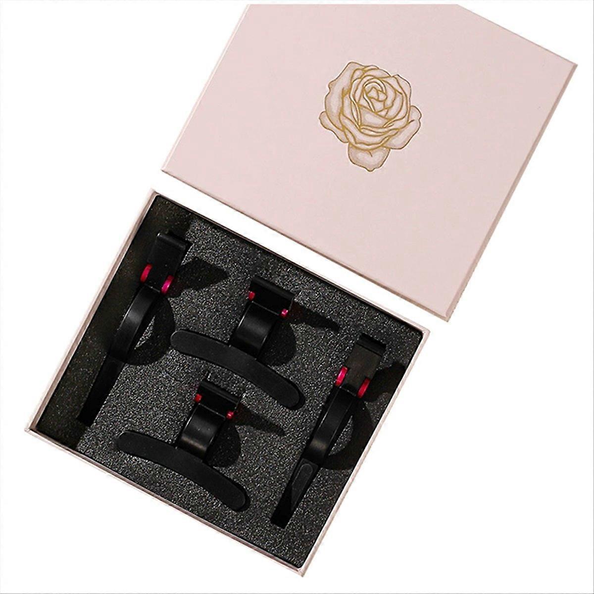 4pcs Hair Clips for Styling