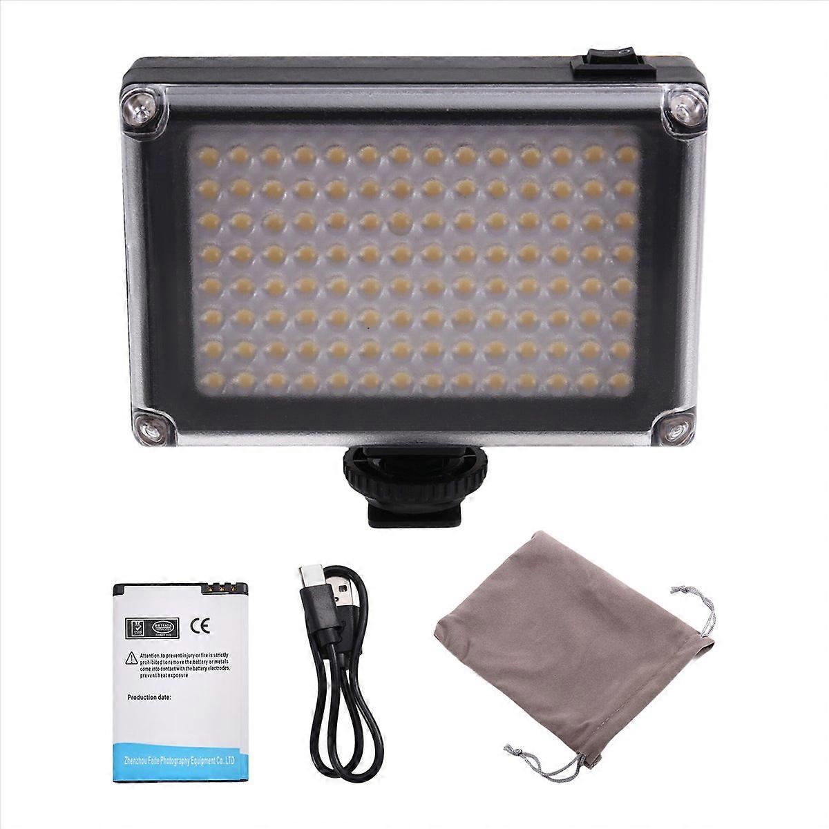 Thin LED Light Panel Lamp Studio Video Photography Light Beads for DSLR Camera Camcorder