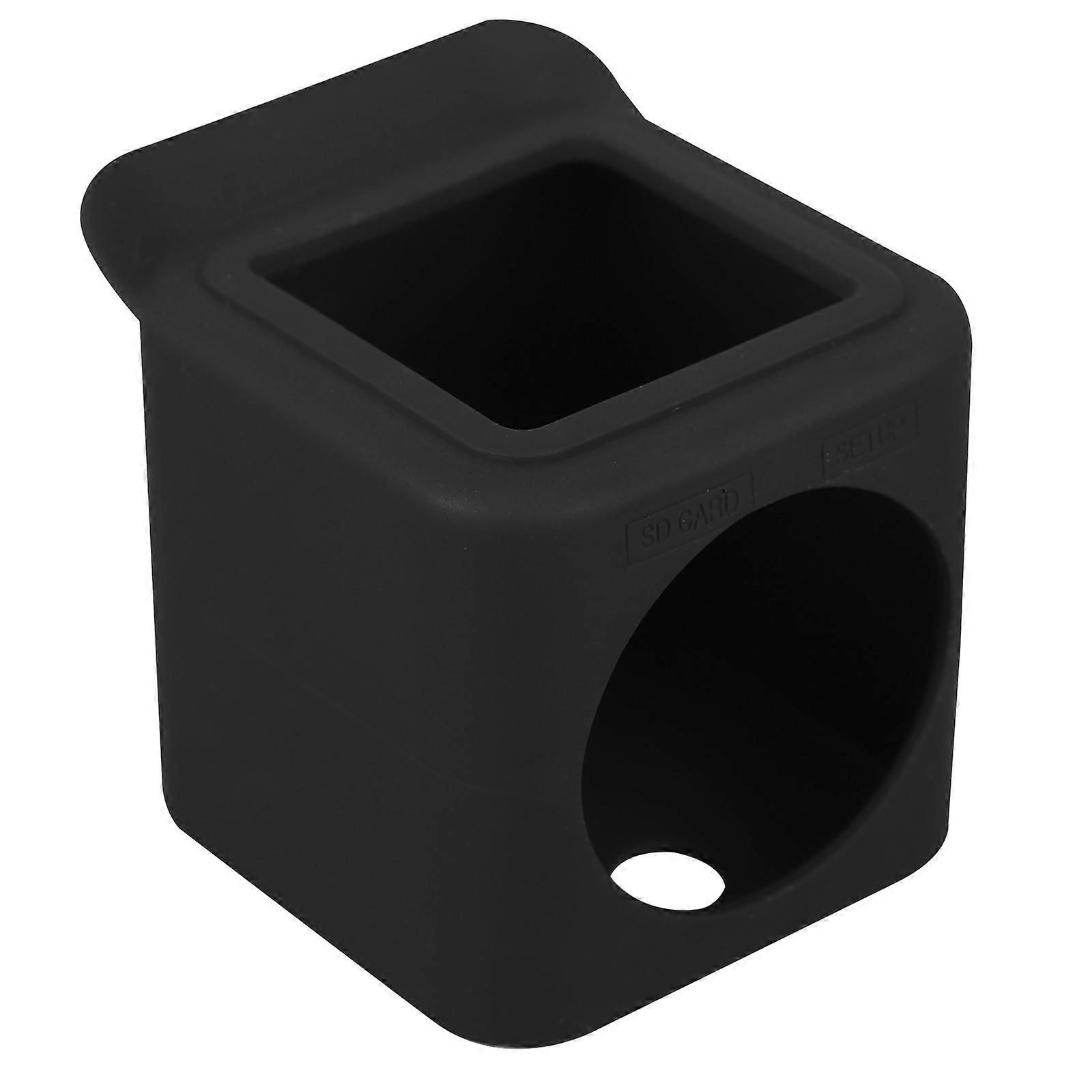 Security Camera Cover Silicone Protective Case for V3 Black