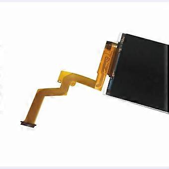 Peças de reposição para a tela LCD superior do console Nintendo 2DS LL. Conserto da tela LCD superior.