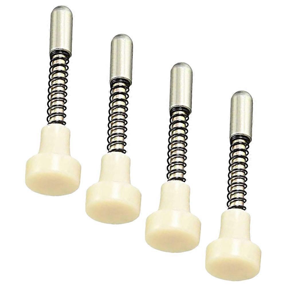 Spring-Loaded Bed Latch Hardware for Lock 4Pcs