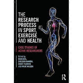 Forskningsprosessen i Sport, trening og helse: Case-studier av aktive forskere