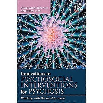 Innovazioni in interventi psicosociali per psicosi