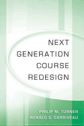 Next Generation Course Redesign