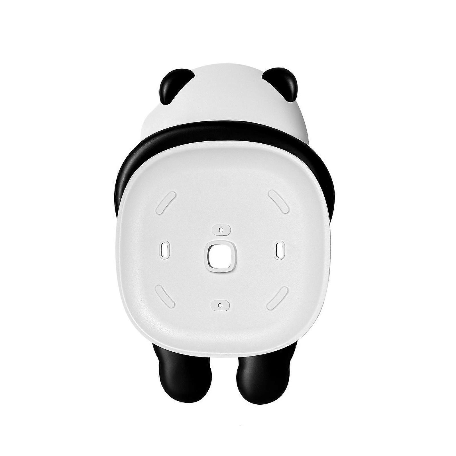 Wall Mount Bracket for Ecobee Smart Thermostat,Panda-Shaped Wall Bracket,Decorative,Easy Installation,Wall Protection L