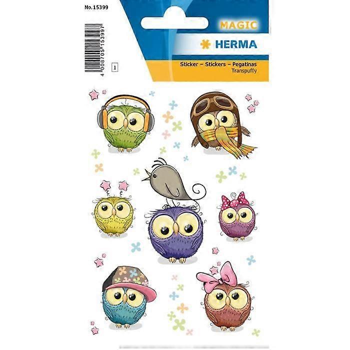 HERMA MAGIC, Multicolore, 1 feuille