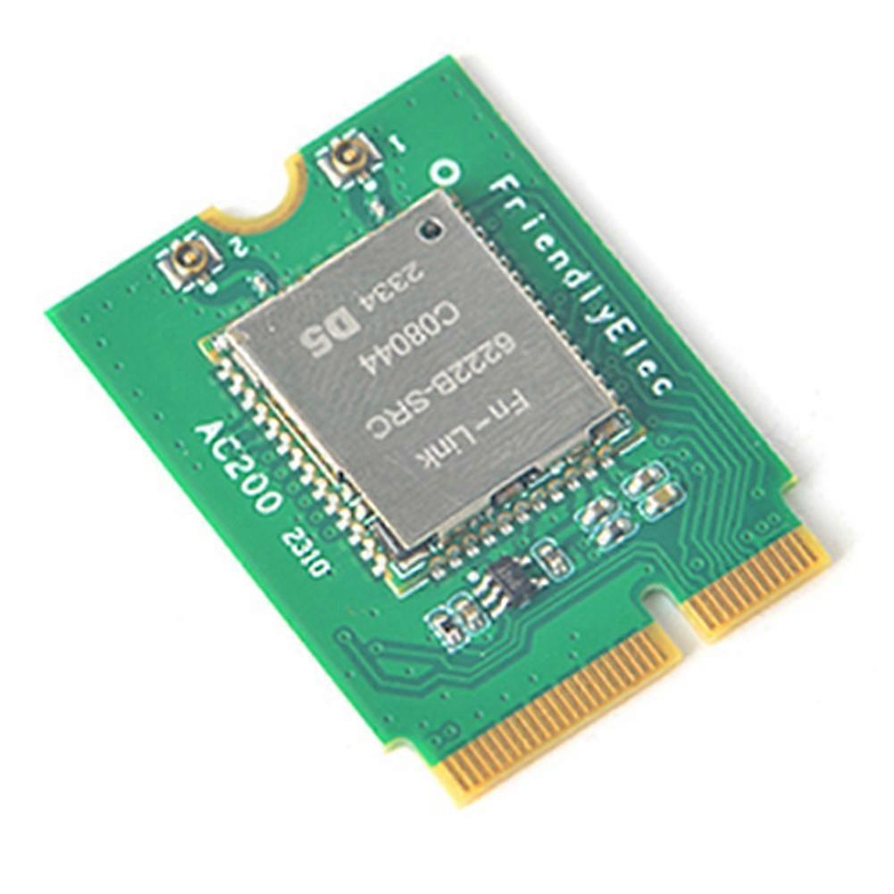 M.2 SDIO WiFi-Modul AC200 für R2S Plus