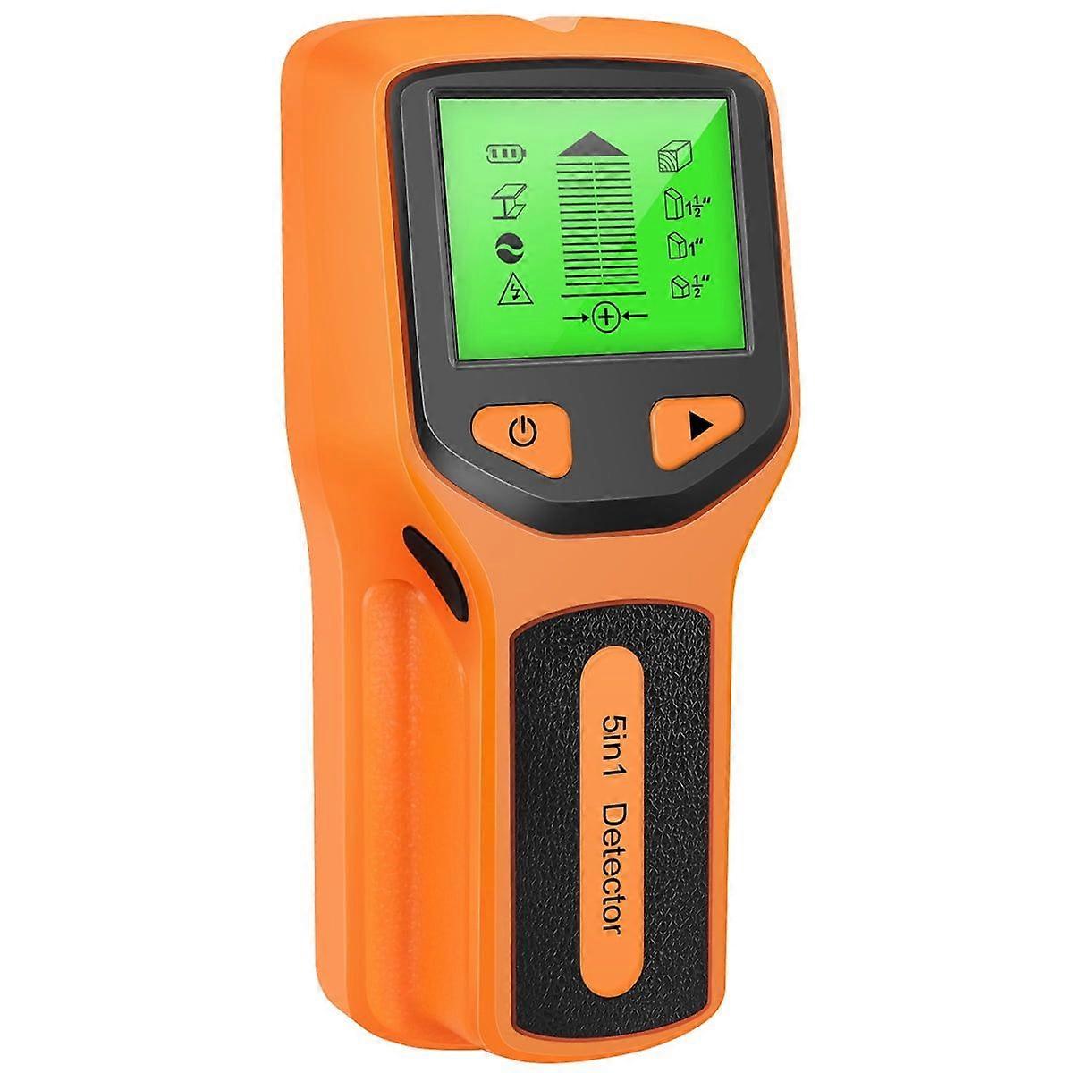 Stud Detector 5 in 1 Multi-function Wall Metal Scanner